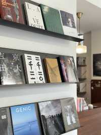Taipei : Moom bookshop ร้านหนังสือตามไอดอล