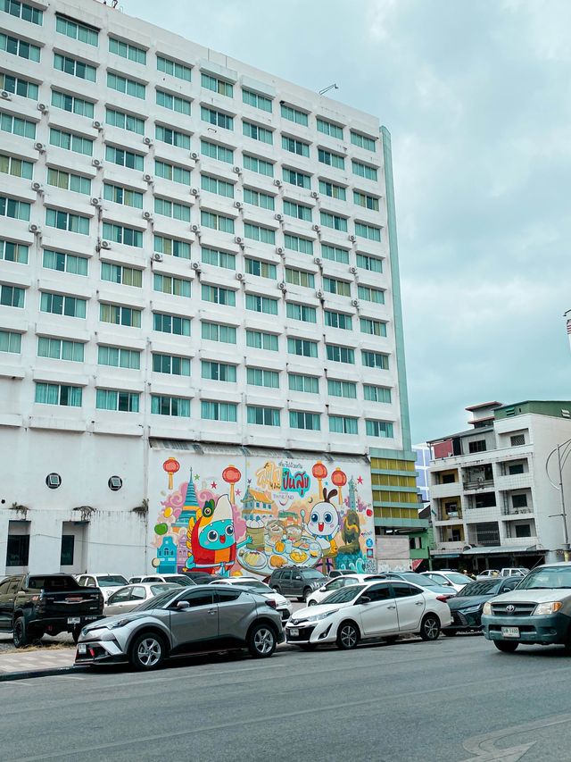 Strolling in Hat Yai City Centre 🇹🇭