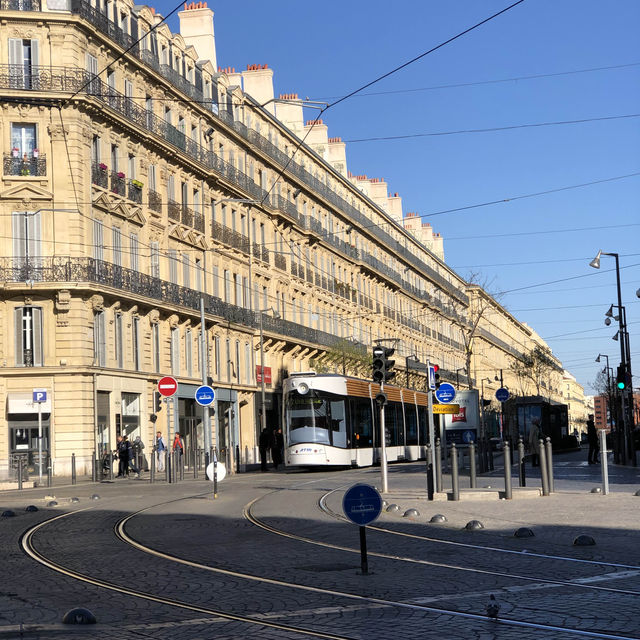 Marseille's Timeless Charm