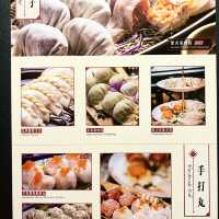 高質宮廷風火鍋店