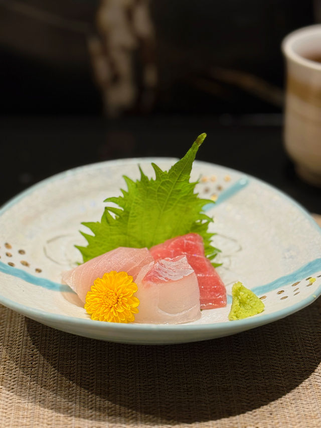 【尖沙咀 ✦ 𝐹𝓊𝒿𝒾𝓂𝒾 𝒯𝑒𝓅𝓅𝒶𝓃𝓎𝒶𝓀𝒾 富士見·鐵板燒體驗🍣🇯🇵✨】