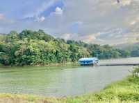 Bang Wat Reservoir 