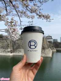 大阪城公園おすすめモーニング