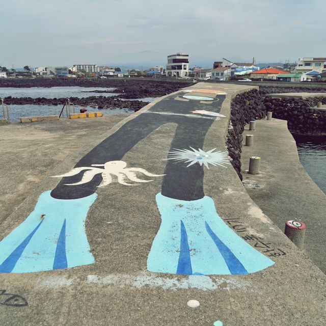 🧜‍♀️ 한수풀해녀학교, 제주해녀 문화의 전승자
