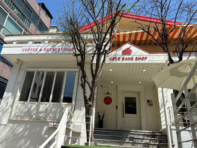 合井弘大區：潮牌專門店，適合約會、朋友聚會場所