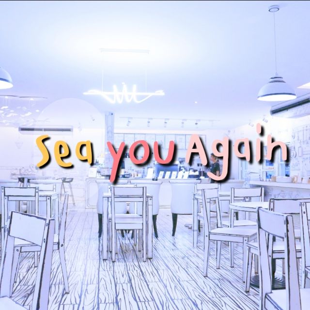 ร้านคาเฟ่ 2D ณ Sea You Again Kohlarn