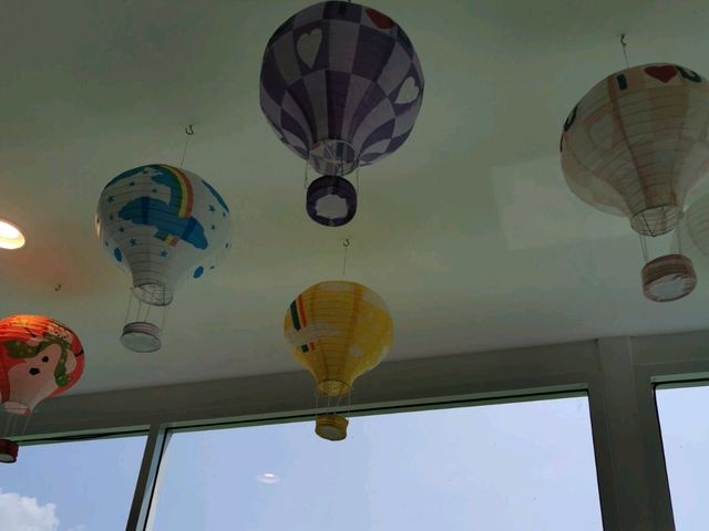 พามาคาเฟ่ดู Balloon ที่ศรีราชา