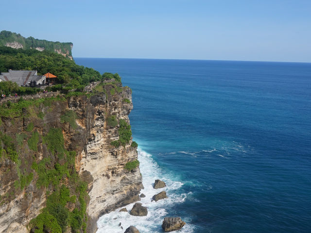 Uluwatu Temple