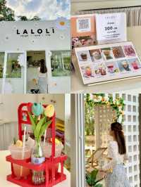 Laloli Cafe คาเฟ่ลับนนทบุรี ที่ต้องมา !