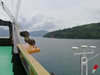 🚢ล่องเรือโจรสลัดเหมือนหลุดเข้าไปในโลกการ์ตูน