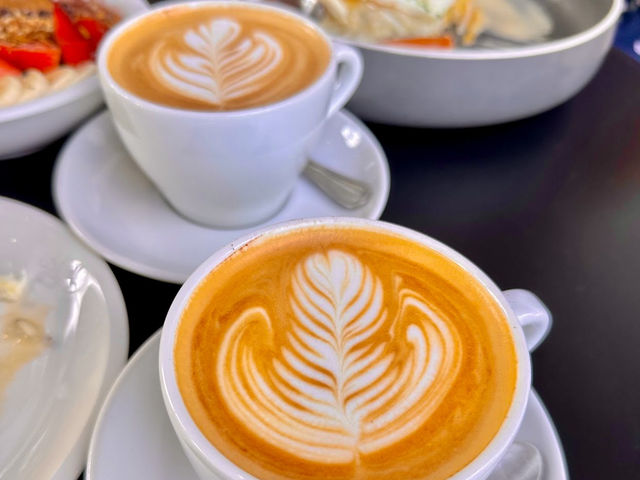 Atlas Coffeehouse