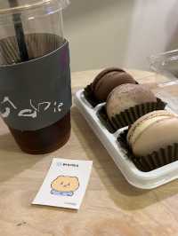 24時間営業の弘大カフェならココ！✨