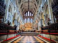 Ely Cathedral