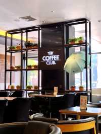 THE COFFEE CLUB - ROYAL GARDEN PATTAYA