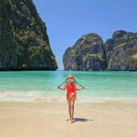 Top 5 ชายหาดที่ดีที่สุดในโลก | Maya Bay