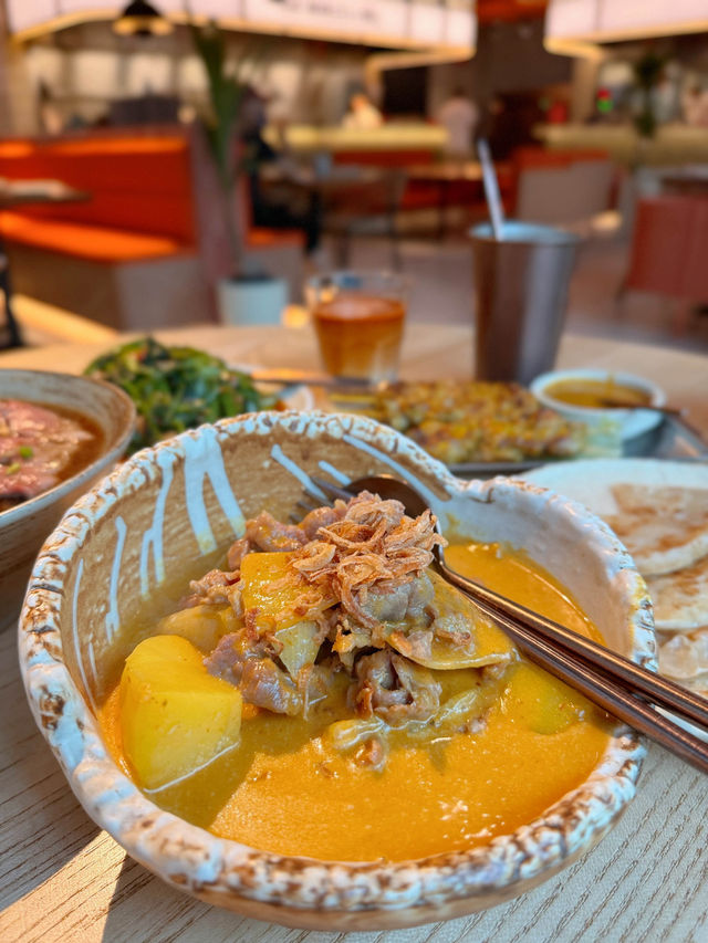 牛頭角米芝蓮泰菜回歸｜熱帶風打卡餐廳