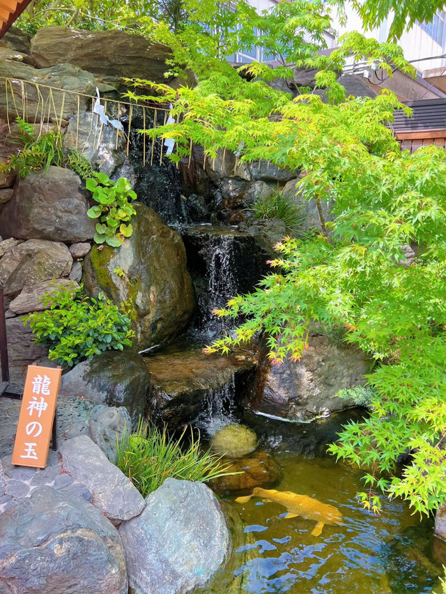 【東京】美と金運アップなパワースポット