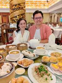 Dim Sum Galore at Xin Cuisine for Many Decades