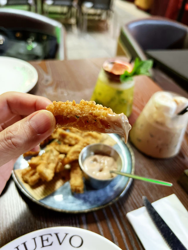 蘭桂坊新開西班牙菜酒吧,驚喜食物選擇 蘭桂坊新開西班牙菜酒吧,驚喜食物選擇