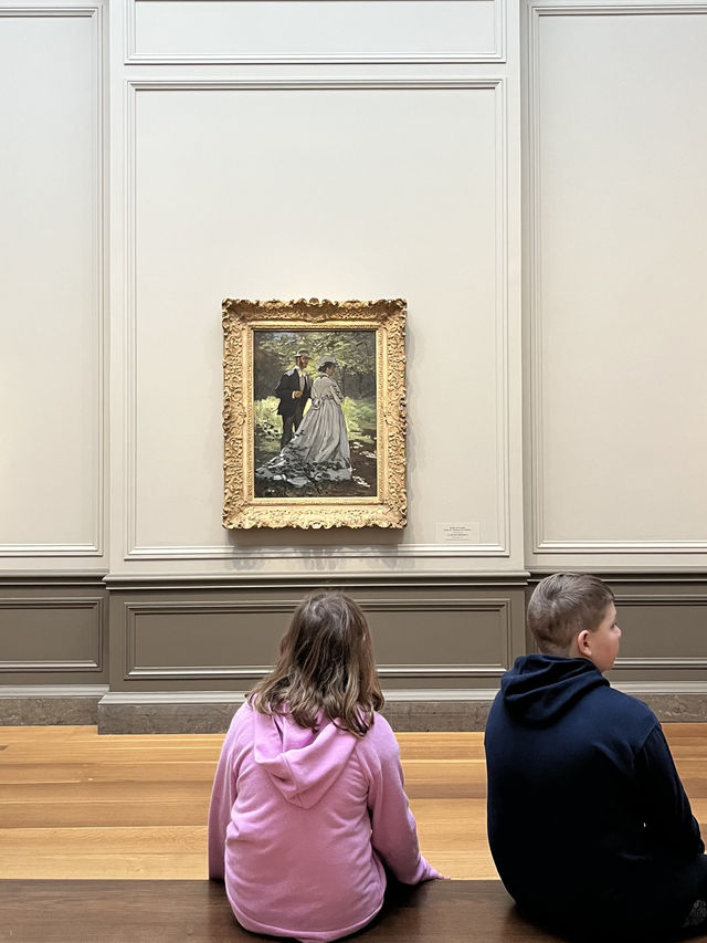 워싱턴에서 꼭 가야할 미술관 ‘National Gallery of Art’