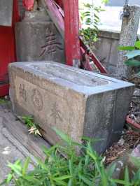 【一本檜稲荷神社（本社）/東京都】今は荒廃になるも吉宗絶賛の神社