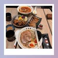 【尖沙咀多賀野】拉麵🍜