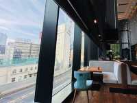 銀座休雷克蓋特飯店：市中心舒適寬敞住宿，周邊時尚購物！