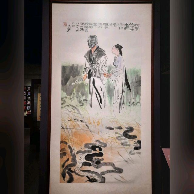 當母親是個金庸小說迷，你一定要帶她去.... 