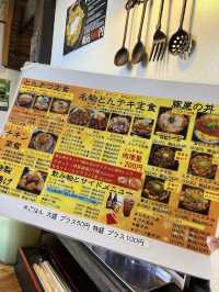 【福岡グルメ】お腹がすいたらここ！想像を超えるボリュームが待ってる🍚