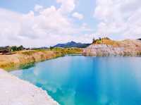 The Breathtaking Blue Lake 