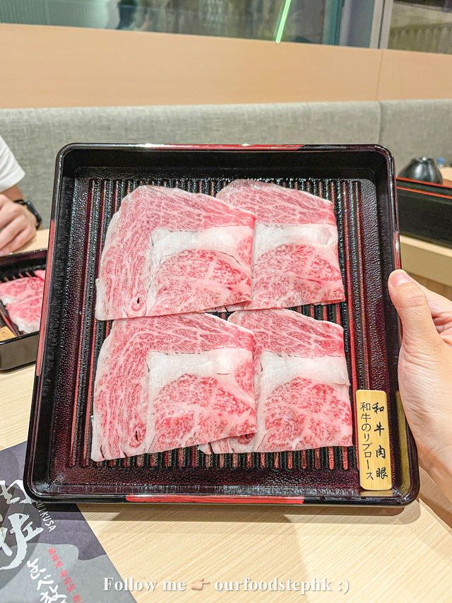 銅鑼灣｜新開高質壽喜燒•涮涮鍋•壽司三合一放題😍