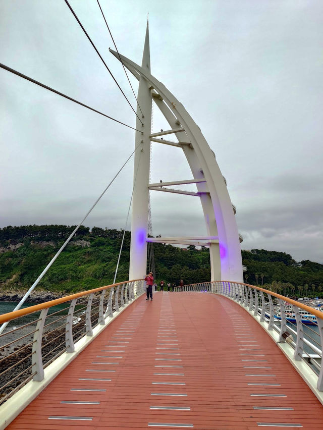 Saeseom Island Saeyeongyo Bridge