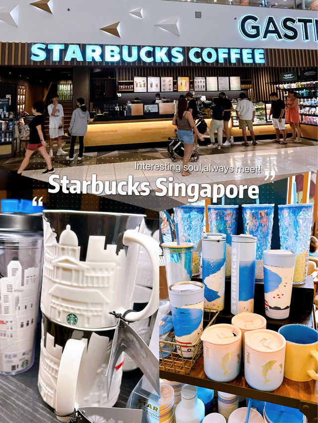 Starbucks Unveils Ocean Blue Seas Merchandise Collection