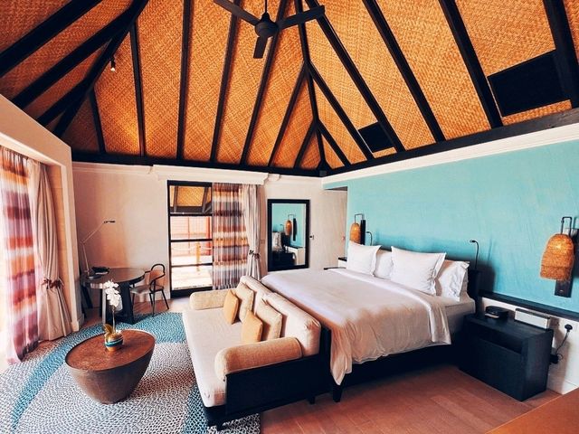 🏖️ Four Seasons Maldives Trip