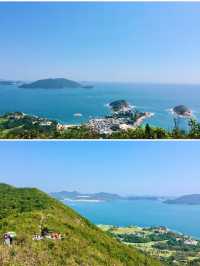 【港島東南部】石澳郊野公園：俯瞰海灣與山巒起伏的郊遊之旅