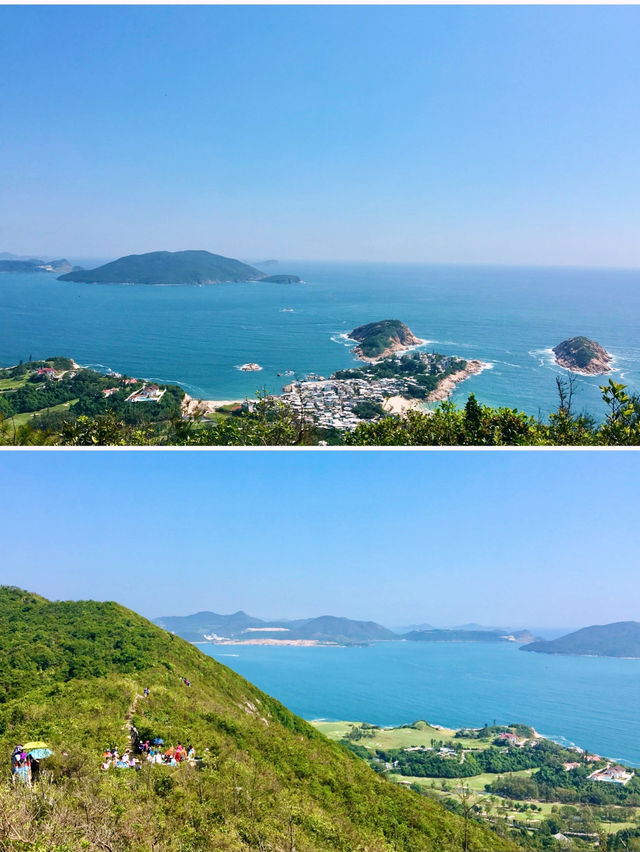 【港島東南部】石澳郊野公園：俯瞰海灣與山巒起伏的郊遊之旅