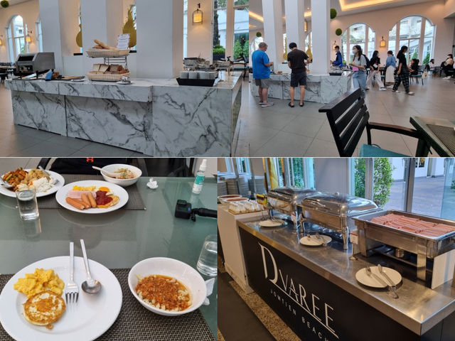 🏖️ดื่มด่ำบรรยากาศหาดจอมเทียนที่ D Varee สิคะ