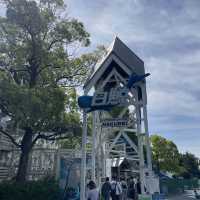 名古屋附近必去的遊樂場——長島溫泉樂園