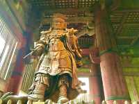 A deep appreciation for Japan’s Buddhist traditions 🇯🇵