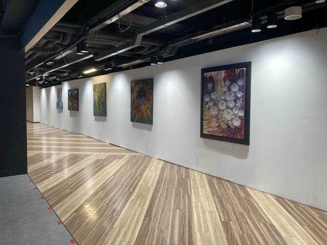 แกลเลอรีของเรา Our Art Gallery 