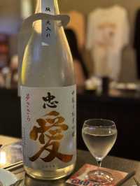 銅鑼灣Sake Bar好推介