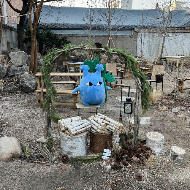 韓国おすすめ！ジブリ風カフェ♡