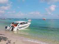 เที่ยวหาดทองหลางเกาะล้าน
