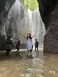 🇮🇩Tukad Cepung for impressive waterfall 