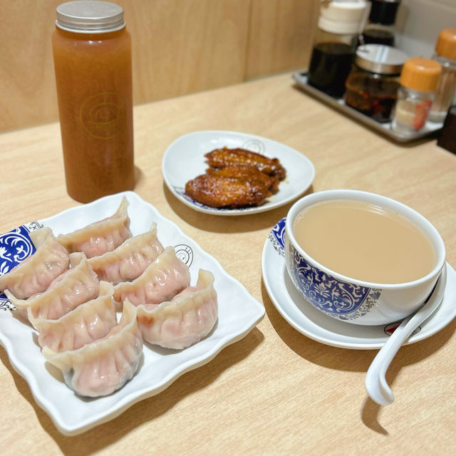 必試高質手工餃子店🥟