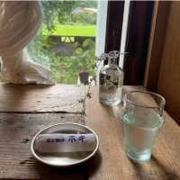 【福岡カフェ】長閑な田園が広がる癒しカフェ