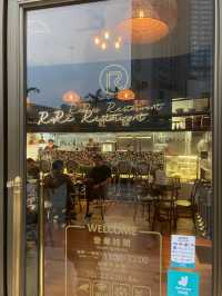 米芝蓮級歐陸風味晚餐