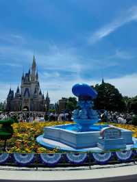 【ディズニー】ドナルド好きは集まれー!!期間限定のフォトスポが可愛すぎる💙