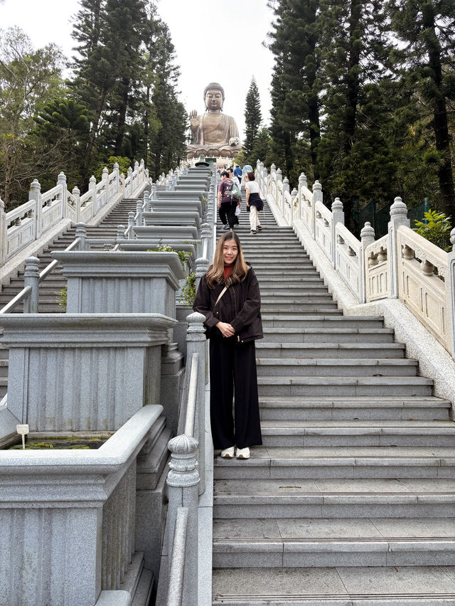 Po Lin Monastery 