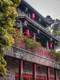深圳甘坑古鎮｜探索傳統與現代的完美融合